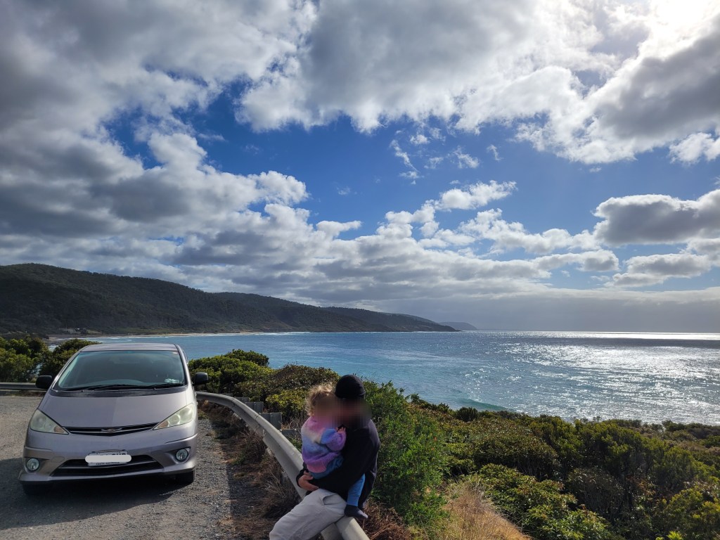 Tips for road trips with a toddler